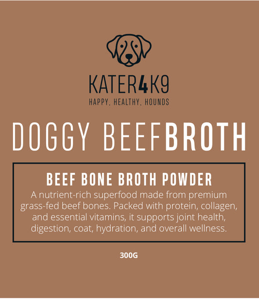 Why Doggy Bone Broth is the Secret Superfood Your Dog Needs (And Will Actually Love)