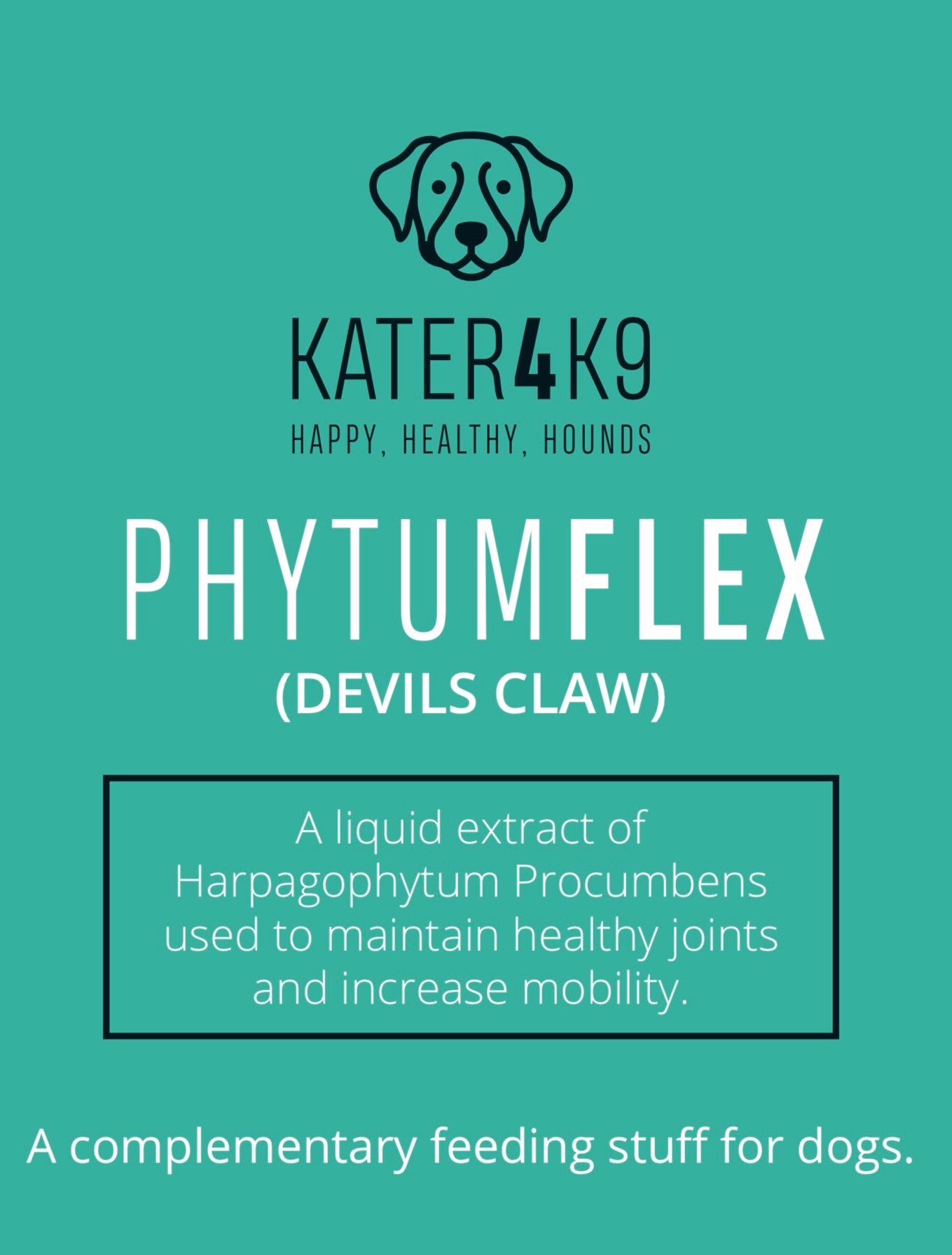 PhytumFlex. Liquid devils claw. 1000ml