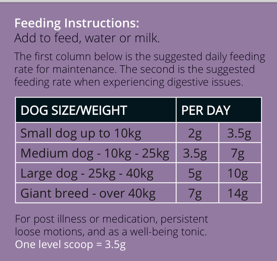 PreproFlex Advanced | Triple Action Digestive Support Powder For Dogs