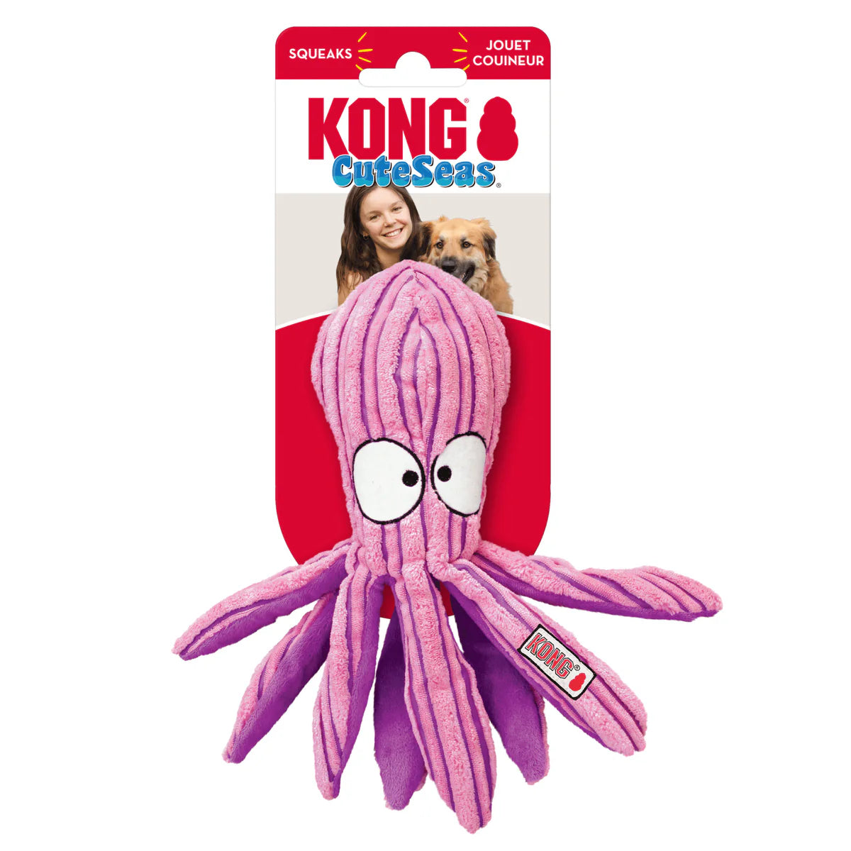 Dog toys.