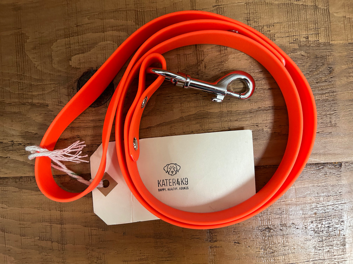 Weatherproof leads