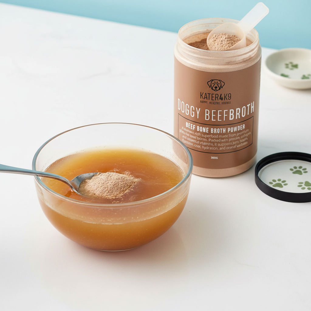 Bone Broth Preparation