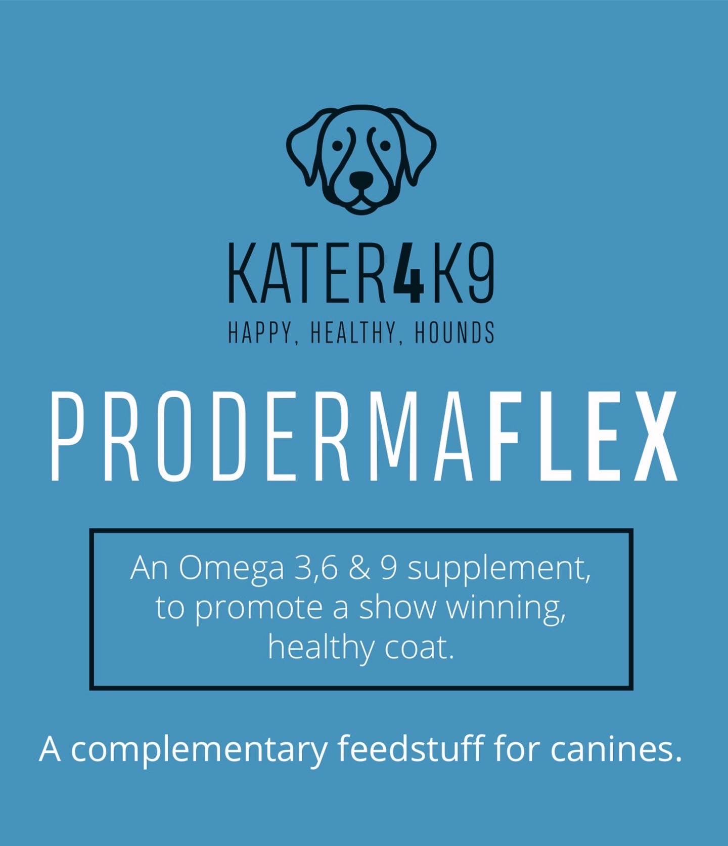 ProdermaFlex. Skin and Coat Oil.