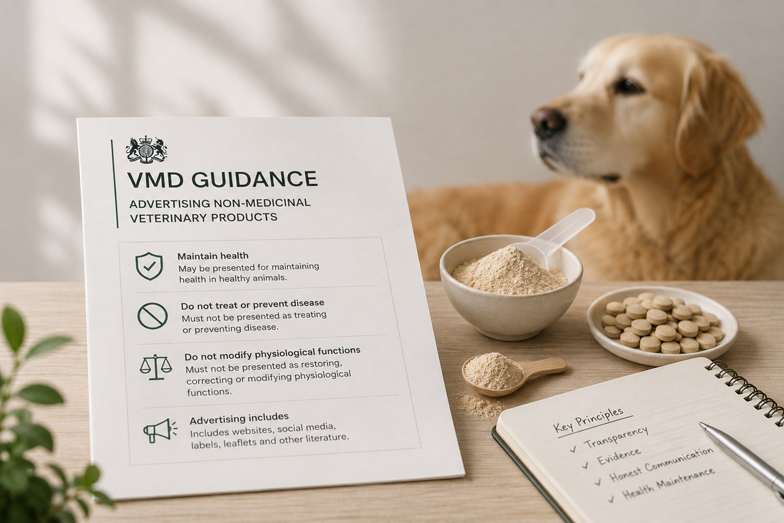 A Supplement Isn’t a Medicine. So Stop Marketing It Like One.