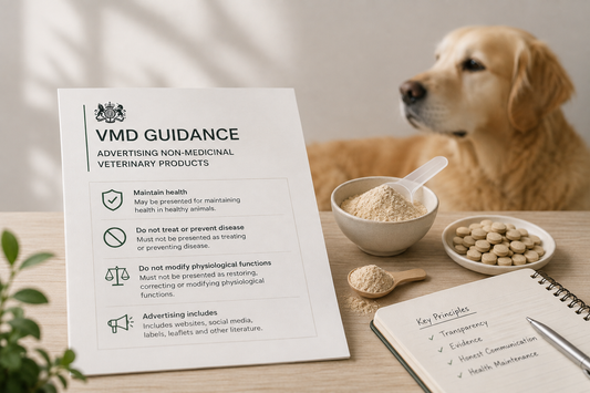 A Supplement Isn’t a Medicine. So Stop Marketing It Like One.
