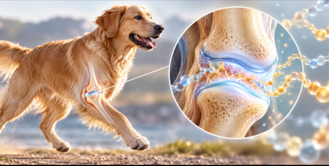 Is Collagen Enough for a Dog Joint Supplement? What the Science Actually Says