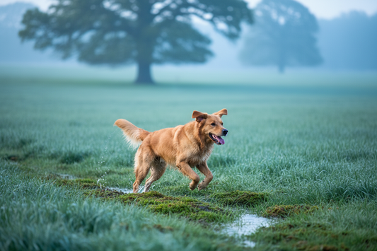 Collagen for dogs.