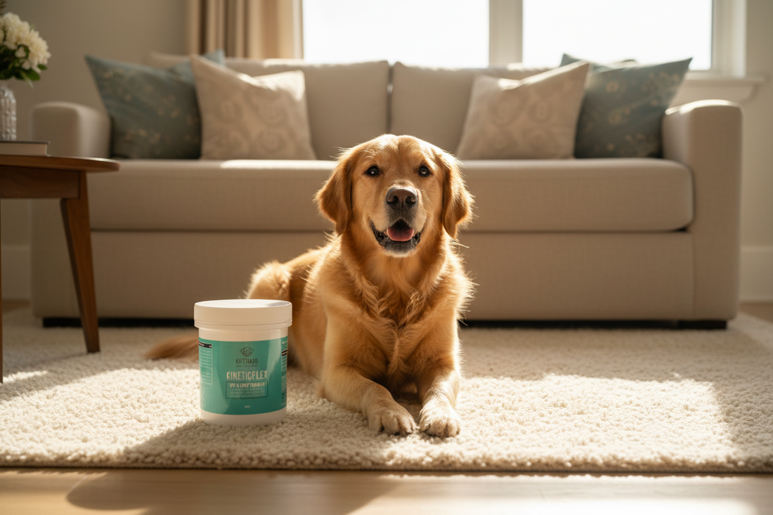 Best Joint Supplement for Dogs UK (2026 Guide)