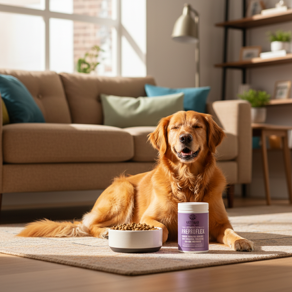 The Science Behind Multi-Layered Digestive Support in Dogs