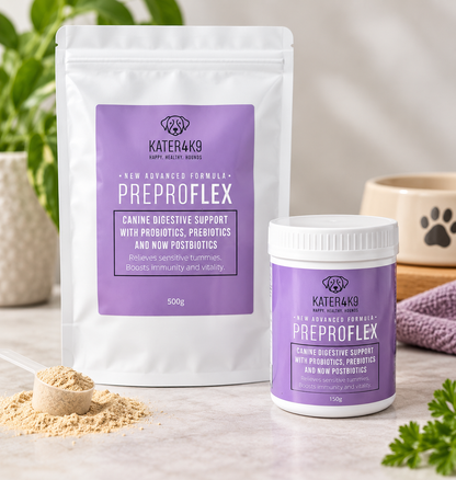 PreproFlex Advanced | Triple Action Digestive Support Powder For Dogs