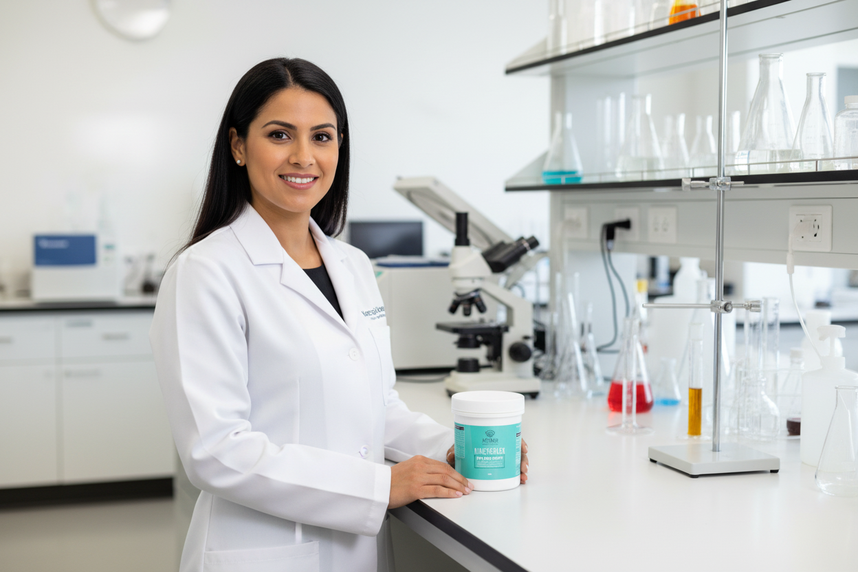 KineticFlex Lab Lady